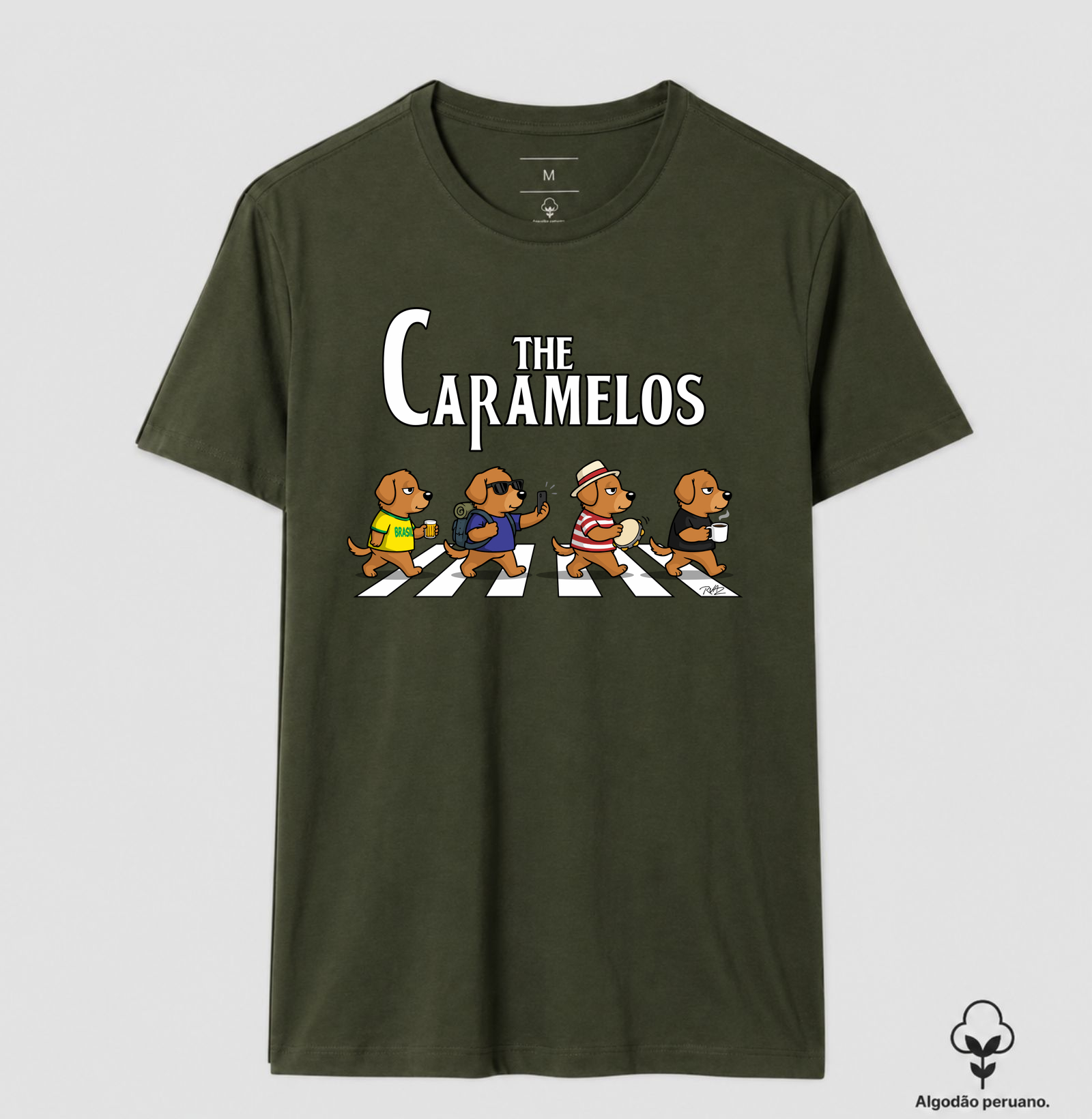 Capyverso Abbey Road Caramelos - Imagem 7