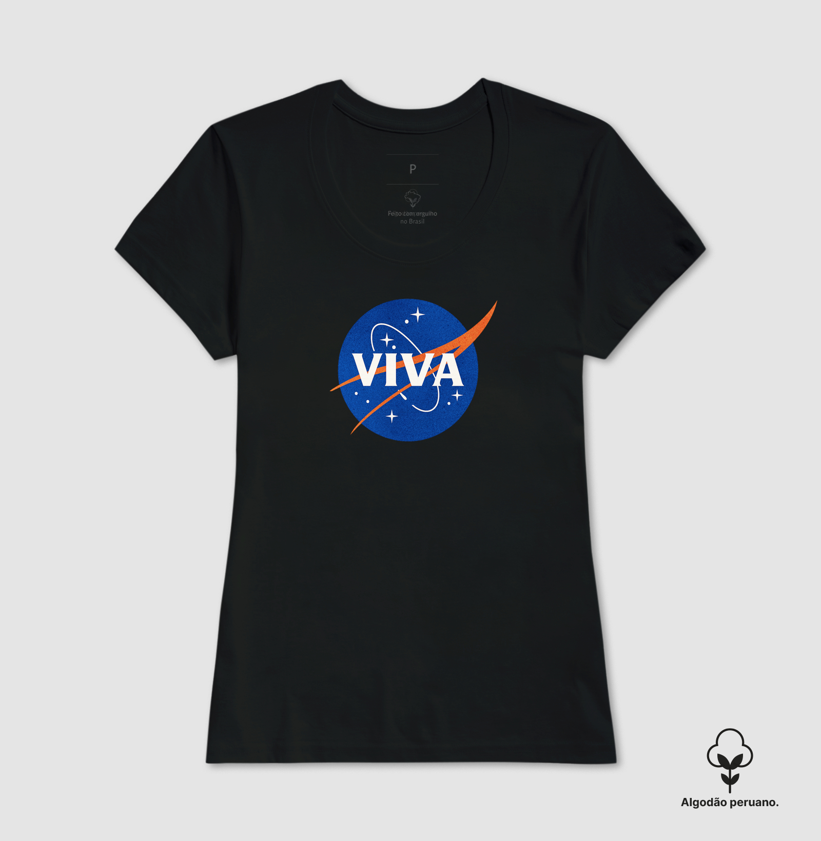 VIVA OFICIAL CO. - NASA - Imagem 11