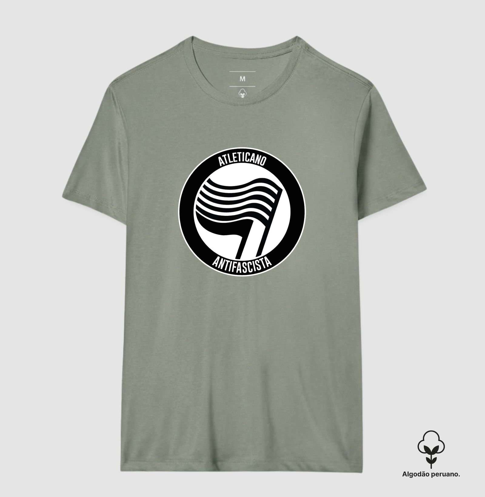 ATLETICANO ANTIFASCISTA - Imagem 9