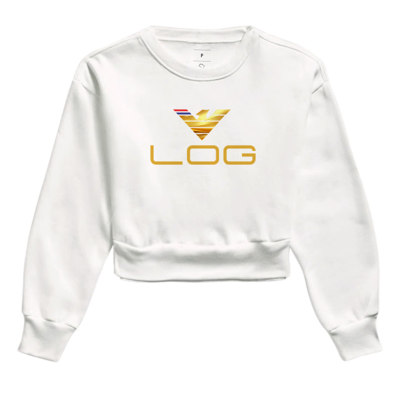 LOG — DOURADO, IMPONENTE, INESQUECÍVEL ✨ Sobre o preto profundo que abraça tudo, o ouro brilha com força própria — não pede atenção, a impõe. Acima, o símbolo que carrega a essência: traços nobres, brilho metálico que captura o olhar, a fênix erguida em tons de realeza — renascimento, vitória, poder. - Imagem 3
