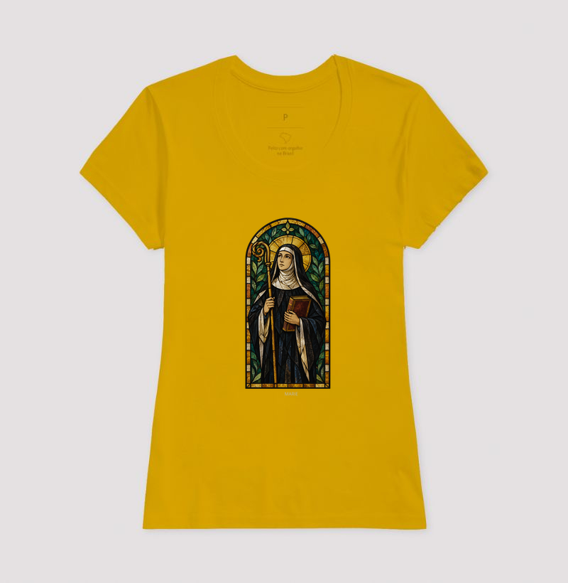 Santa Hildegarda - Imagem 15