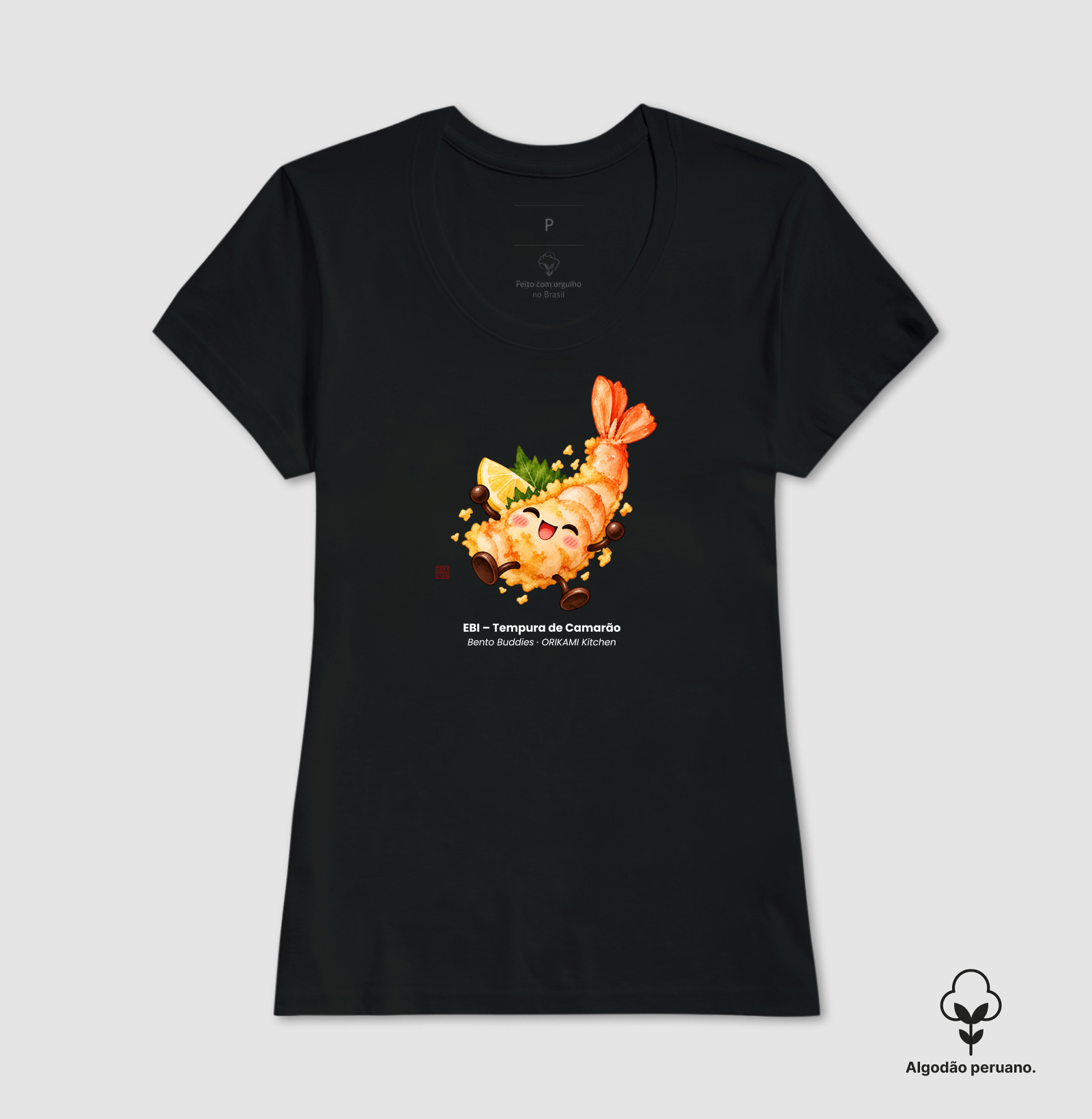 EBI – Tempura de Camarão - Imagem 5