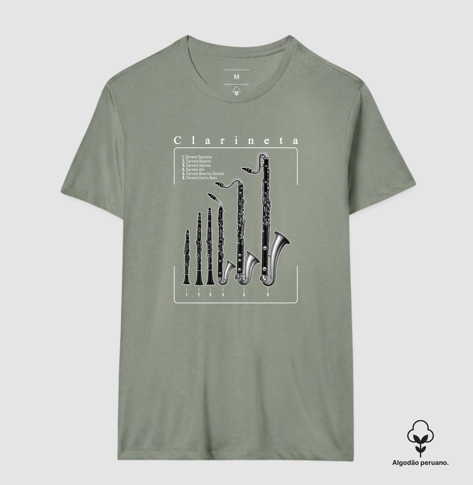 Camisa 8