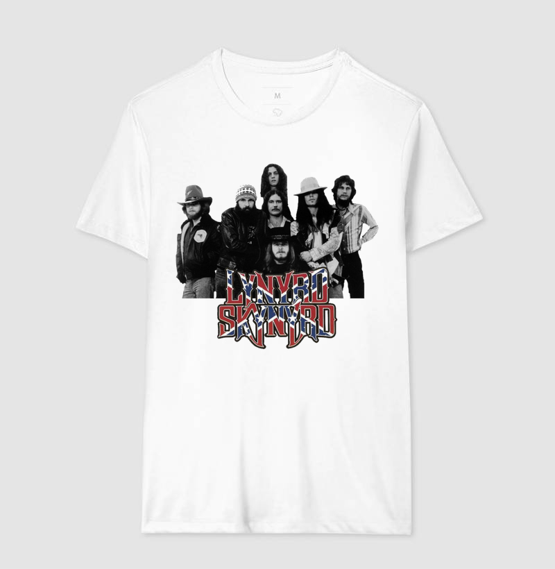 Lynyrd Skynyrd - Integrantes - Imagem 4