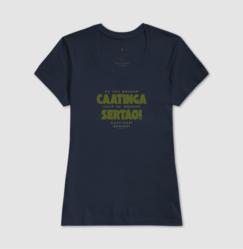 Eu vou bradar Caatinga - Imagem 9