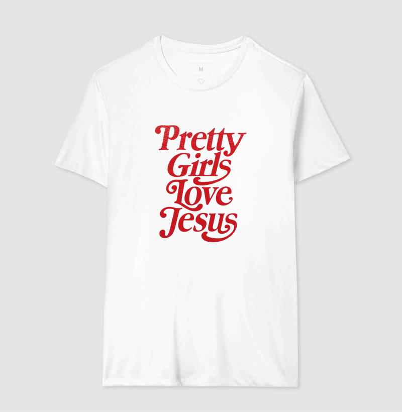 Pretty Girls Love jesus - Imagem 5