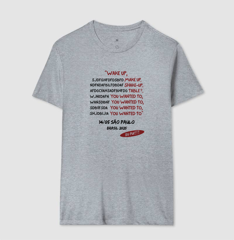 Camisa 7