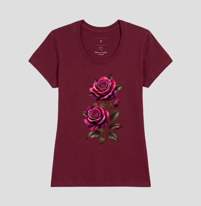 Rosas de Bordeaux - Imagem 19