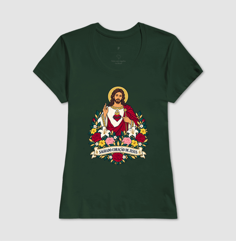 Coração Sagrado - Jardim da Fé - Imagem 11