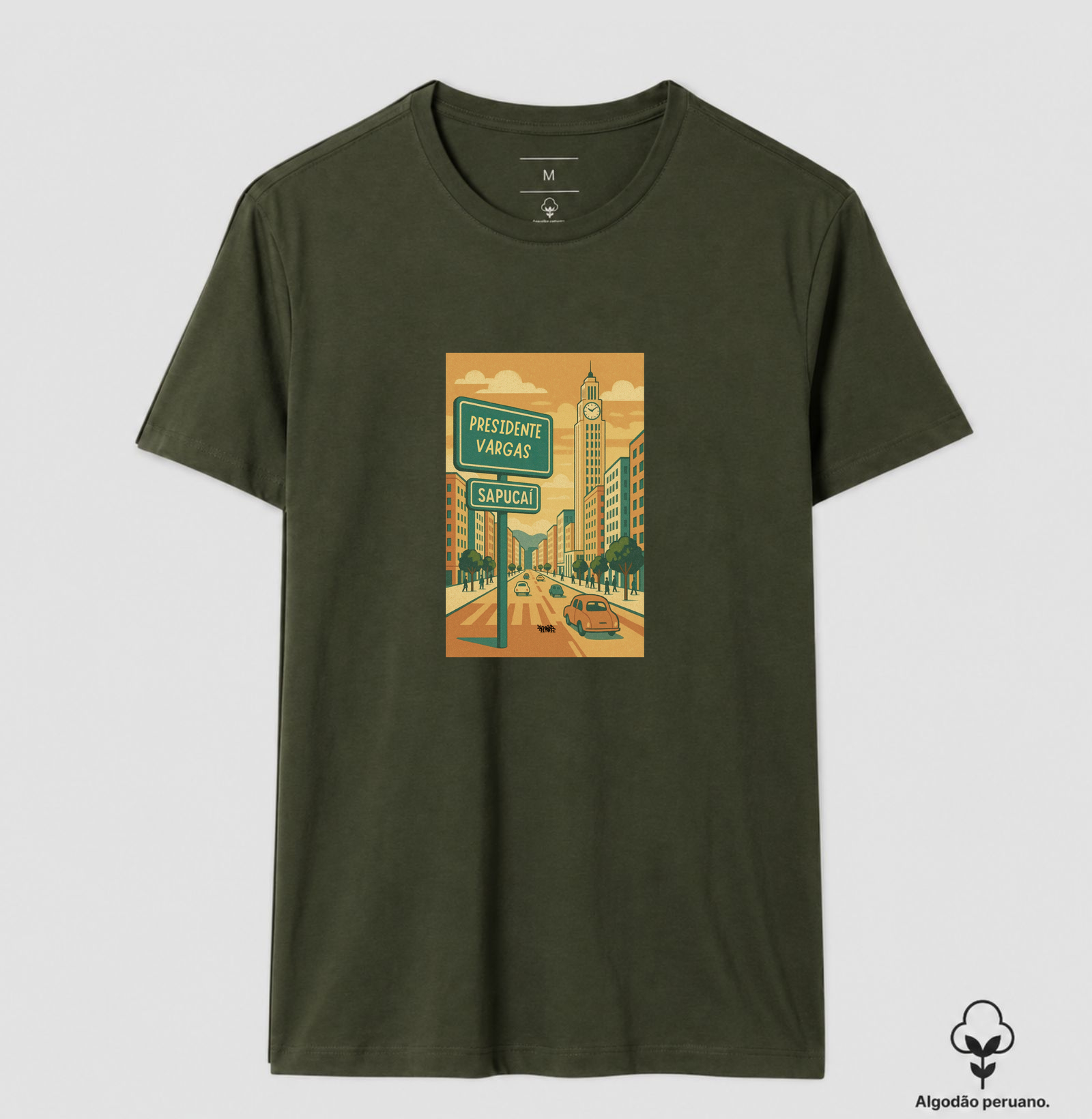 Camisa 8