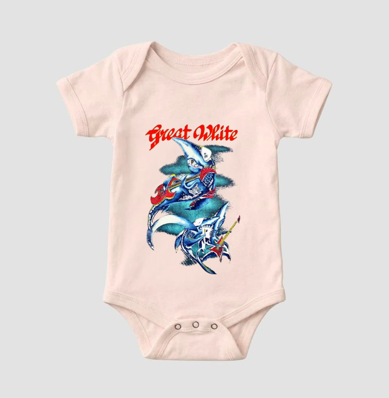 Great White - Tubarões - Imagem 4