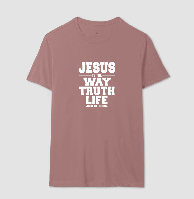 Jesus is the Way Truth Life - Imagem 17