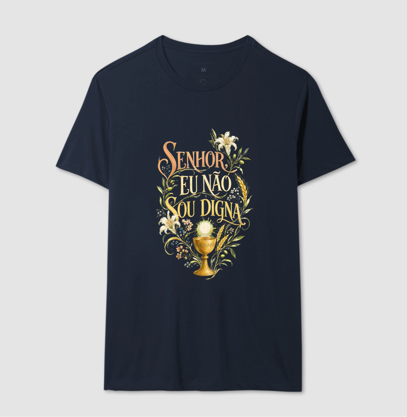 Senhor, Eu Não Sou Digna - Imagem 6