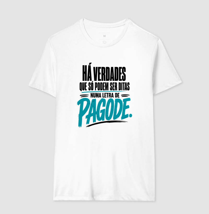 Há verdades que só podem ser ditas numa letra de Pagode - Imagem 4
