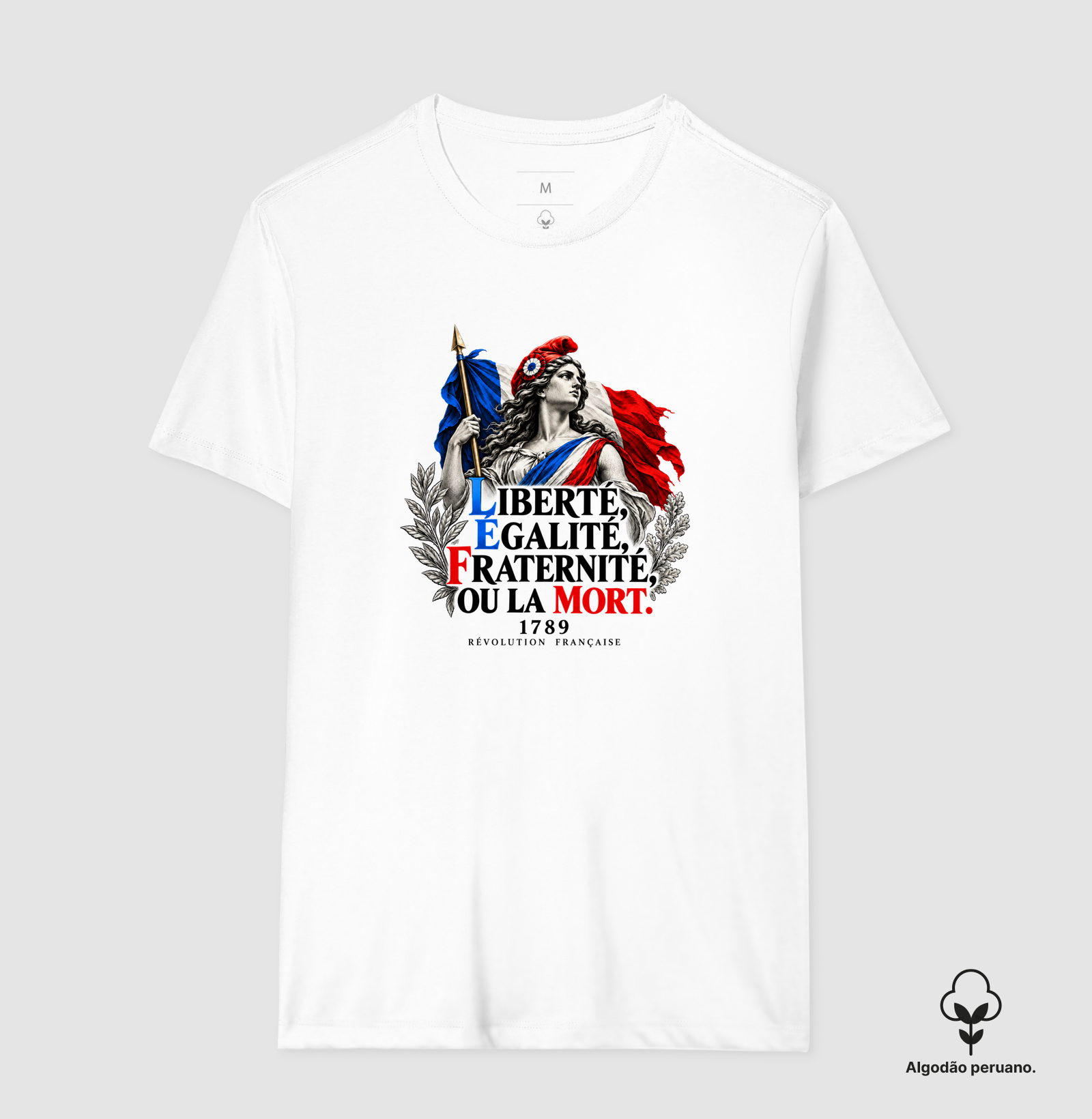 Liberté, égalité, fraternité, ou la mort - Revolução Francesa 1789 - Imagem 8