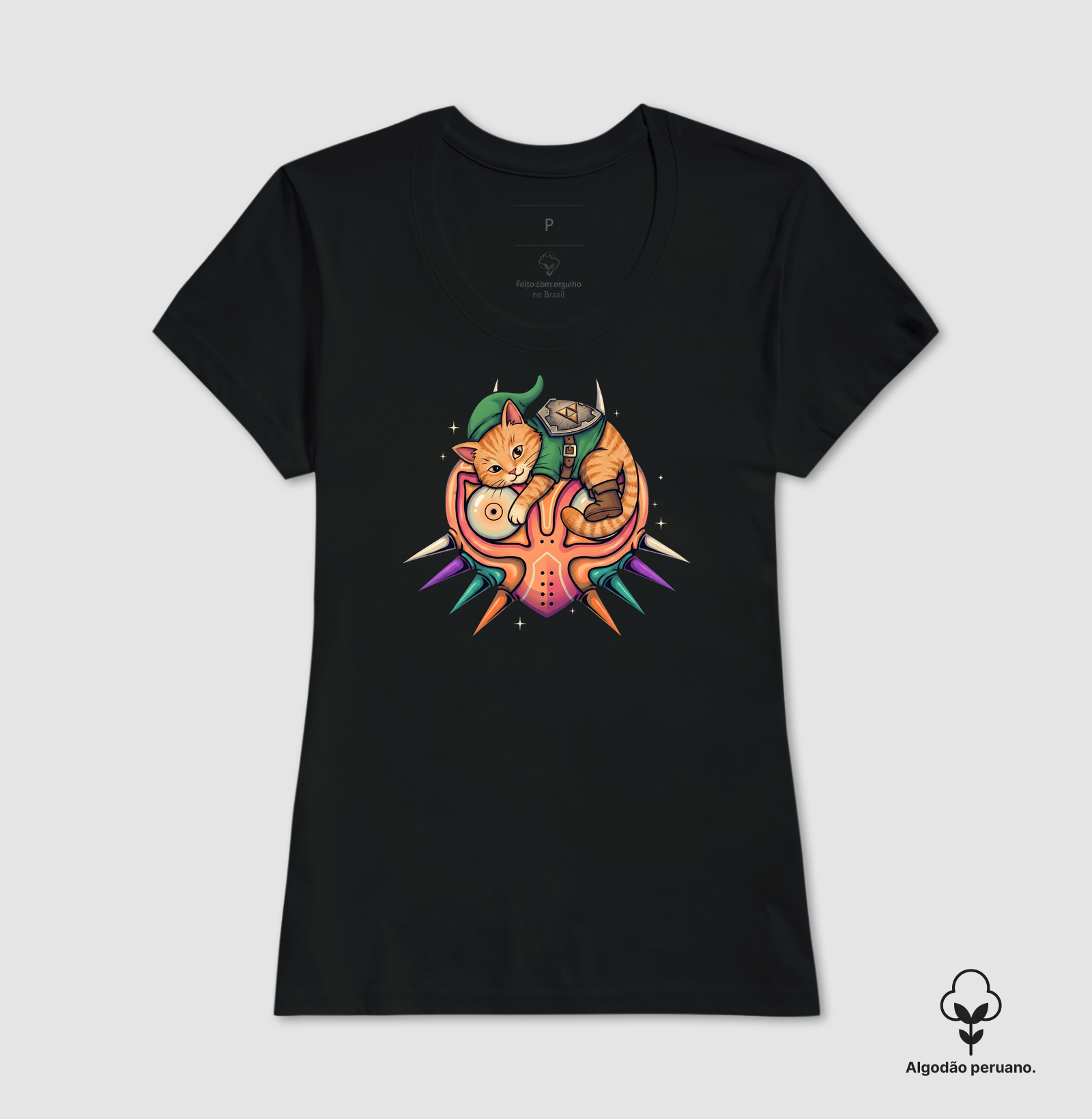 Mojora`s Mask Cat - Imagem 2