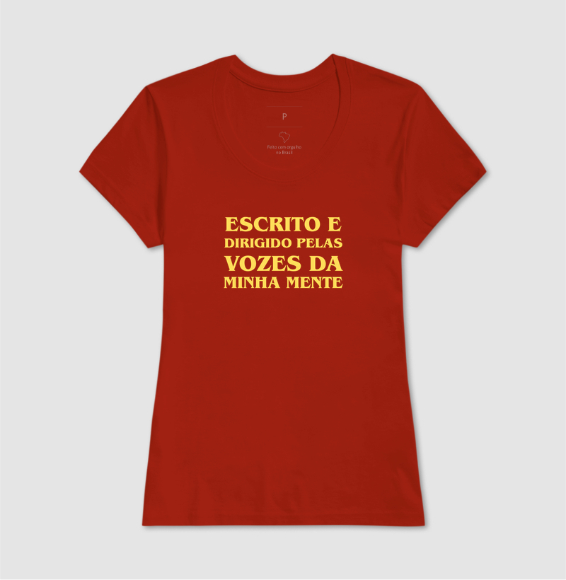Escrito e dirigido pelas vozes da minha mente - Imagem 11