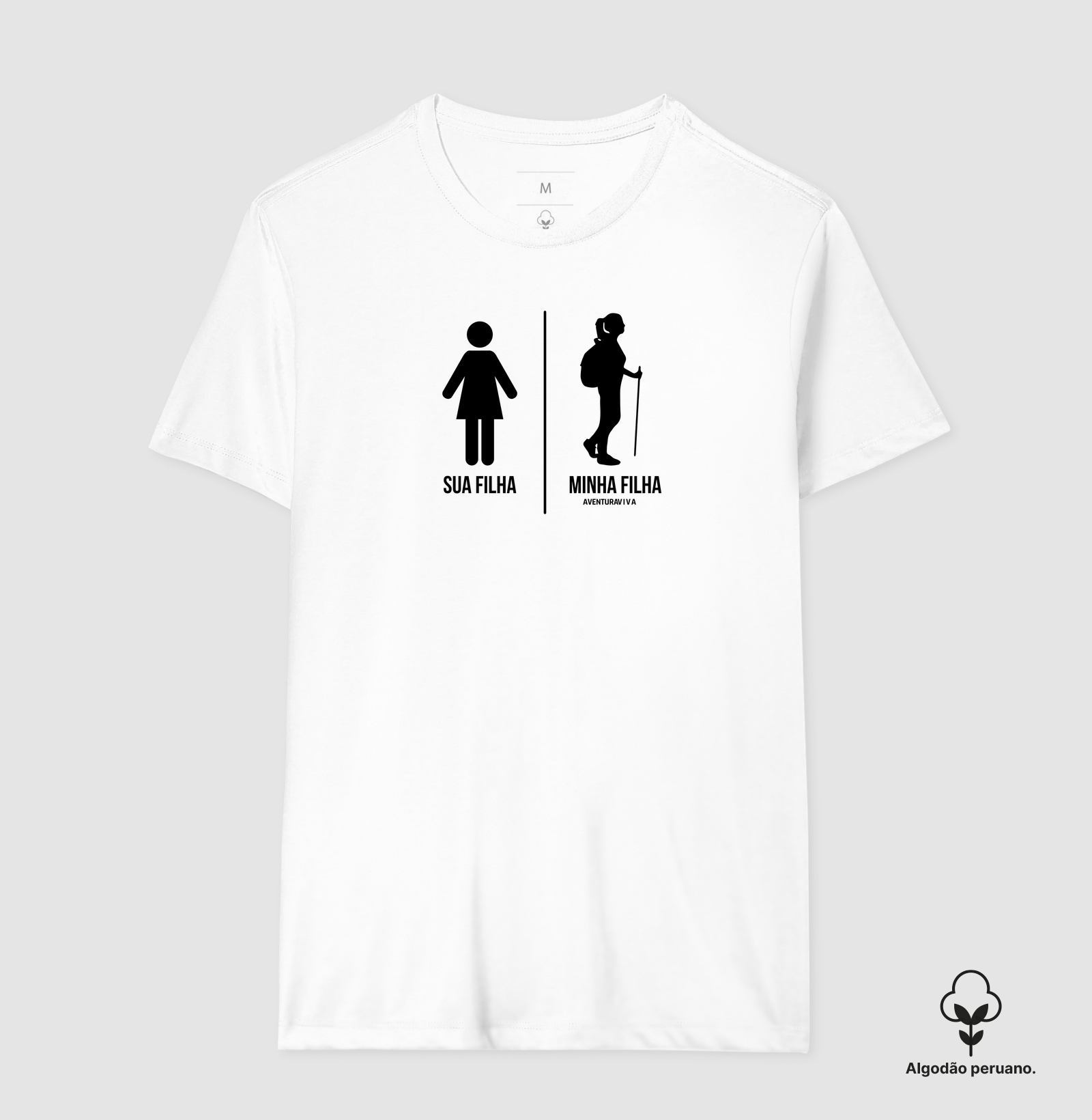 Sua filha | Minha filha trilheira - Imagem 6