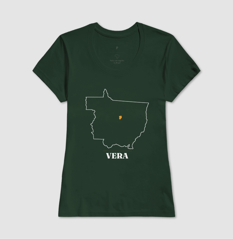 Camisa 12