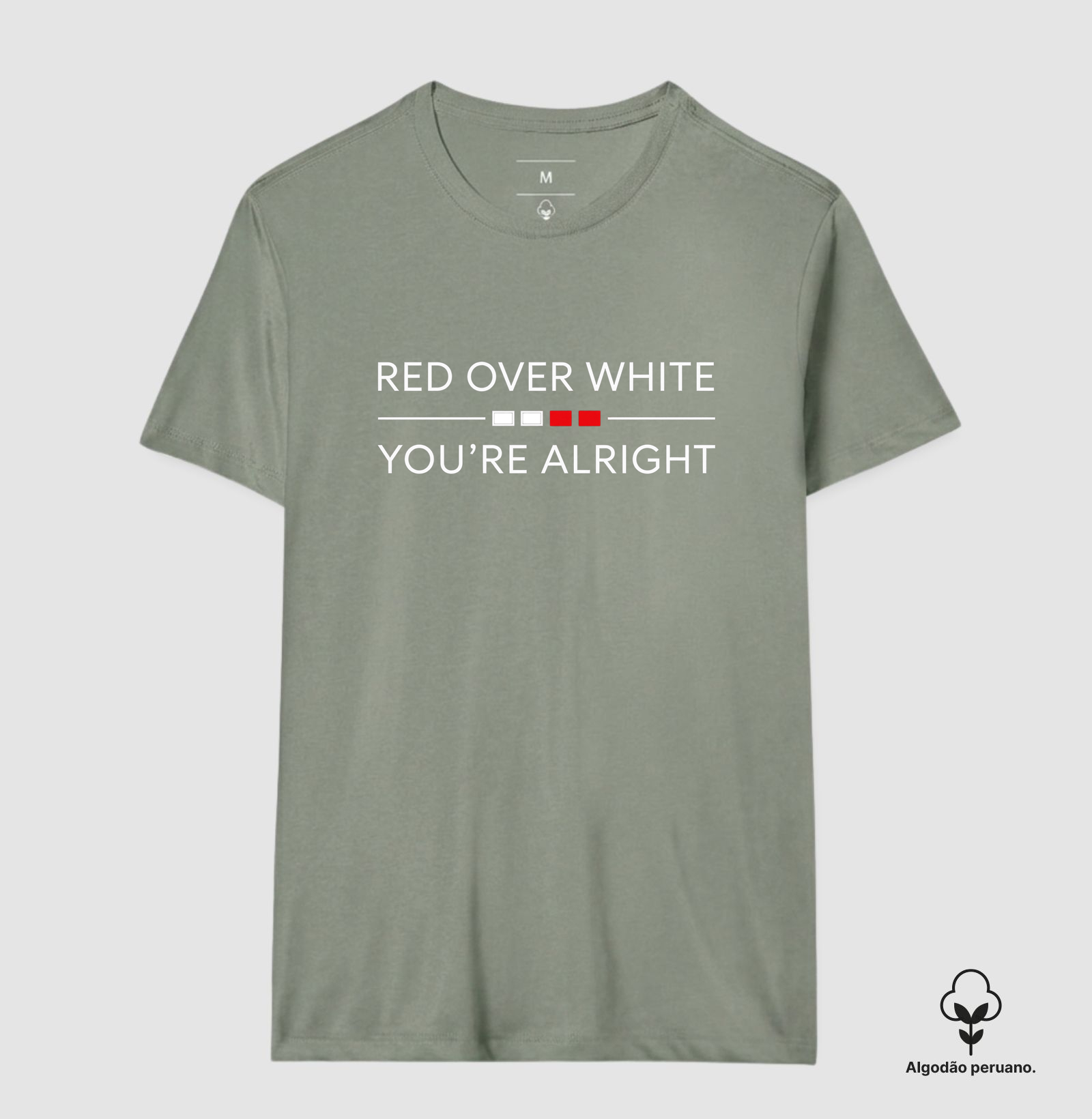 Red Over White - You´re All Right - Imagem 6