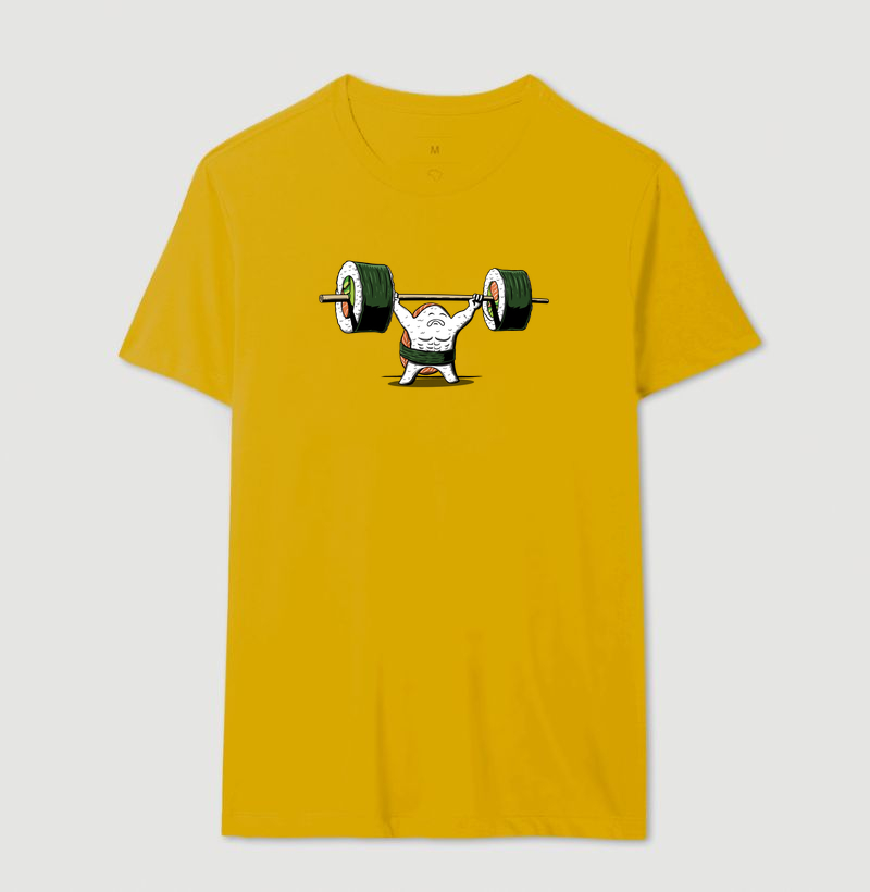 Camiseta Sushi Maromba - Imagem 14