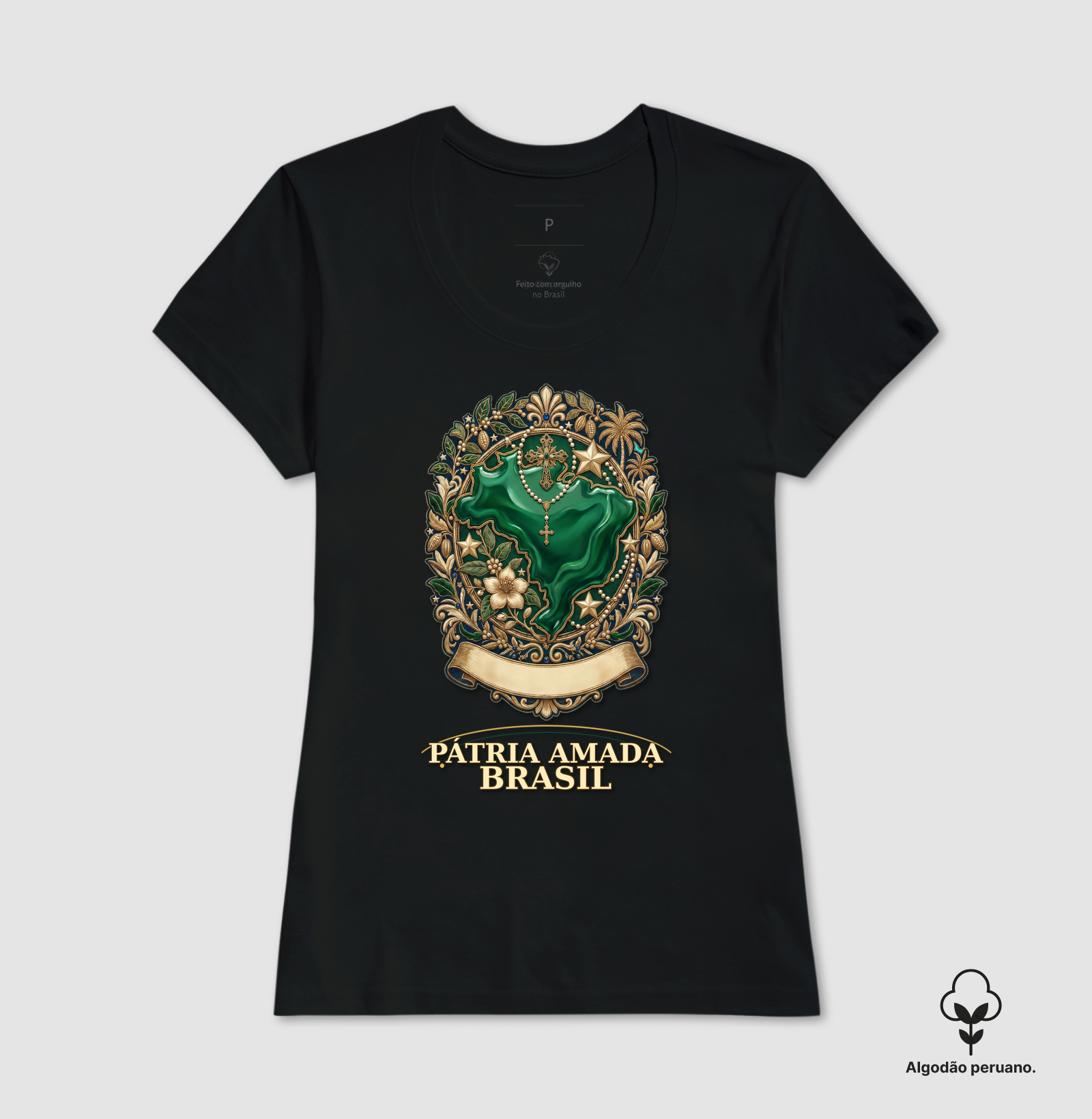 Pátria Amada Brasil - Imagem 7