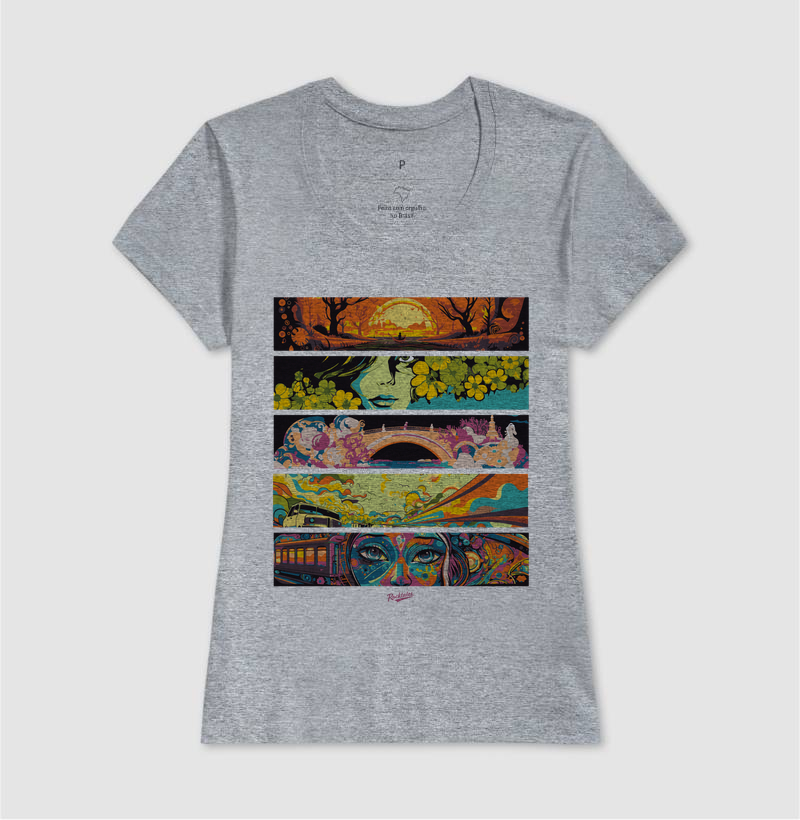 Camisa 8