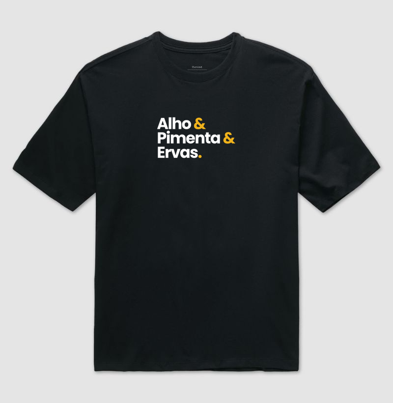 alho pimenta e ervas - Imagem 2