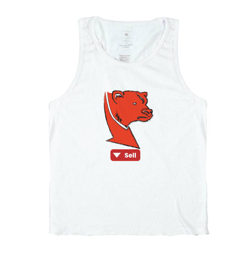 Camiseta Trader Mercado Bear - Imagem 2