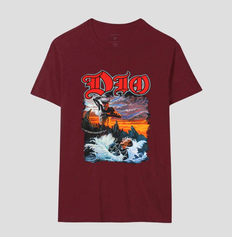 Dio - Holy Diver - Imagem 18