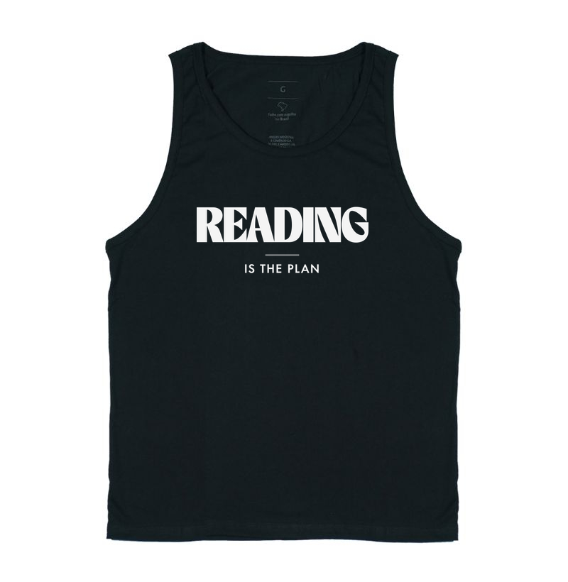READING IS THE PLAN - Imagem 3
