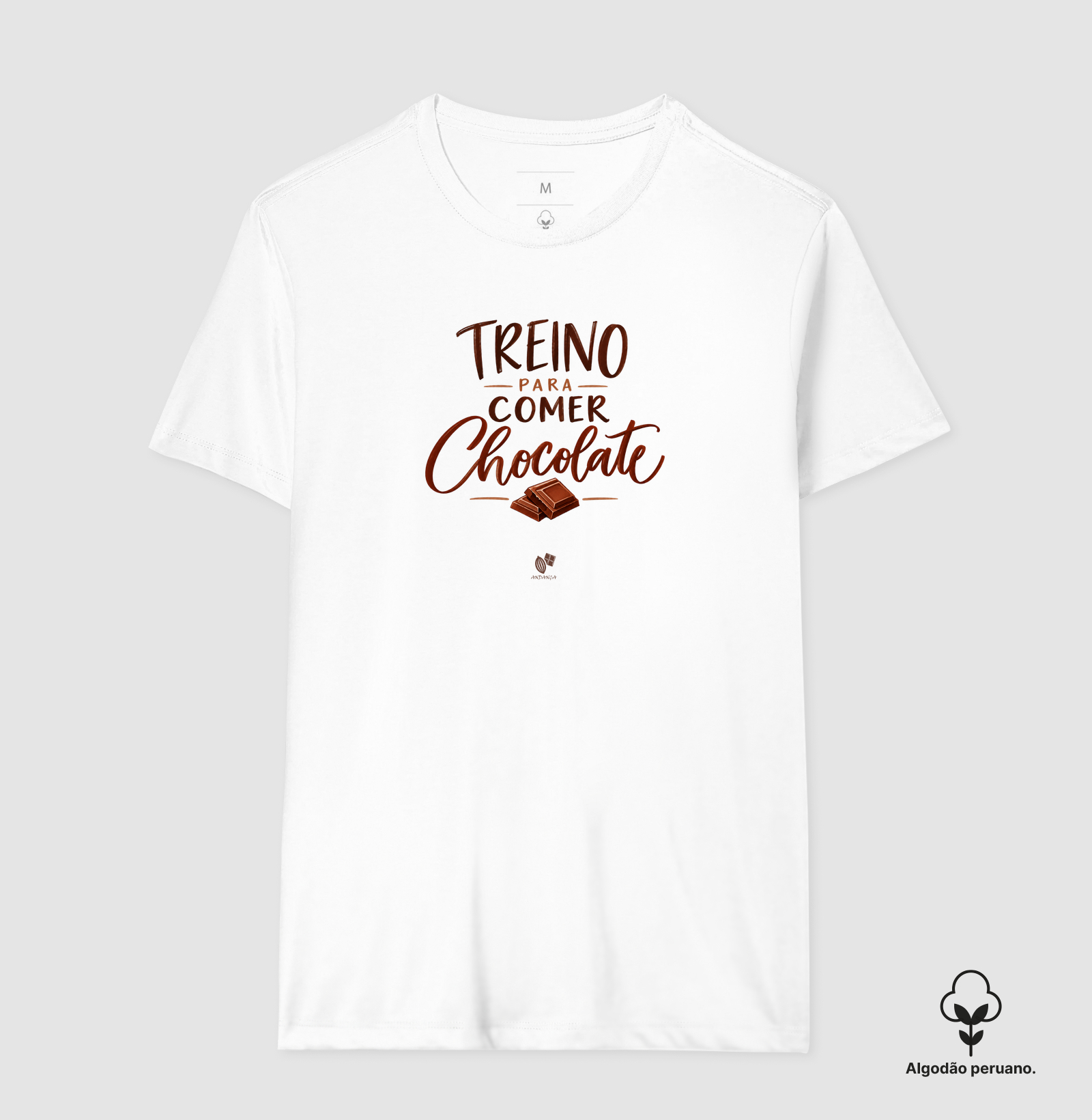 Treino para comer Chocolate - Imagem 4