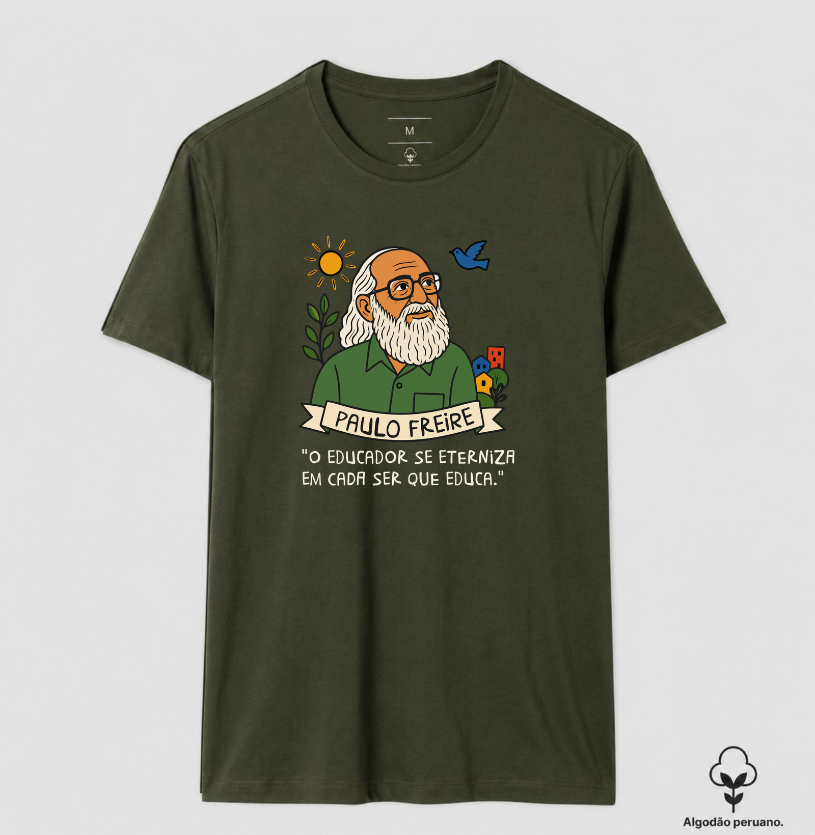 Camisa 8