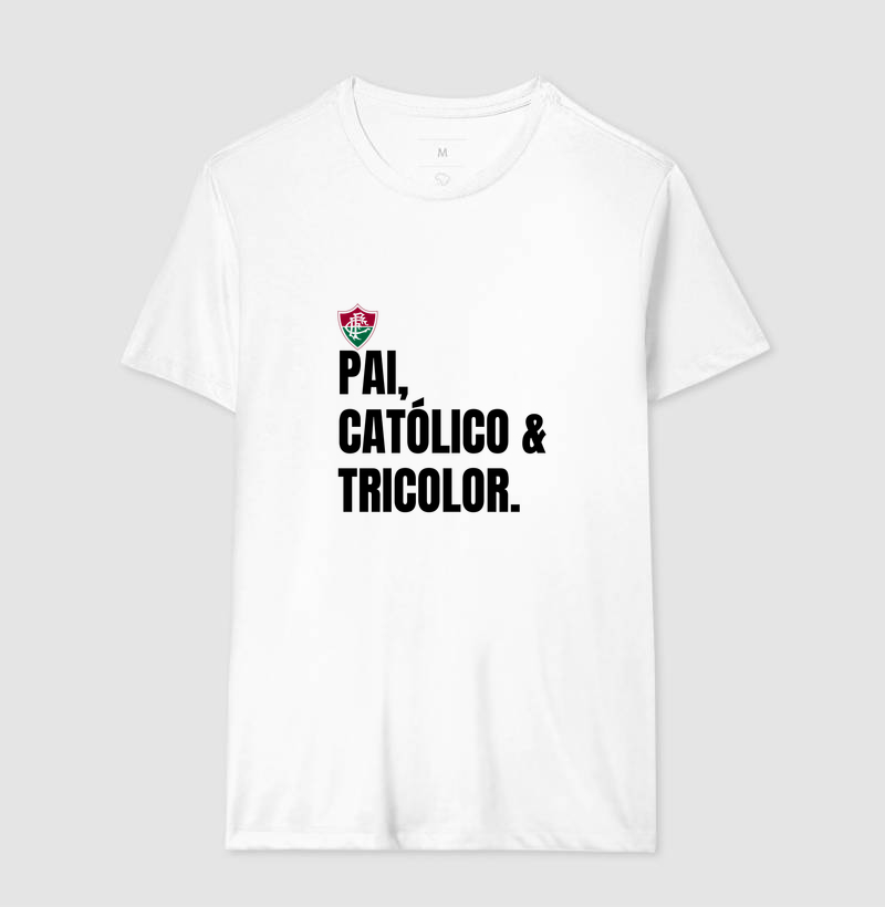 Pai, Católico e Tricolor    - Imagem 2