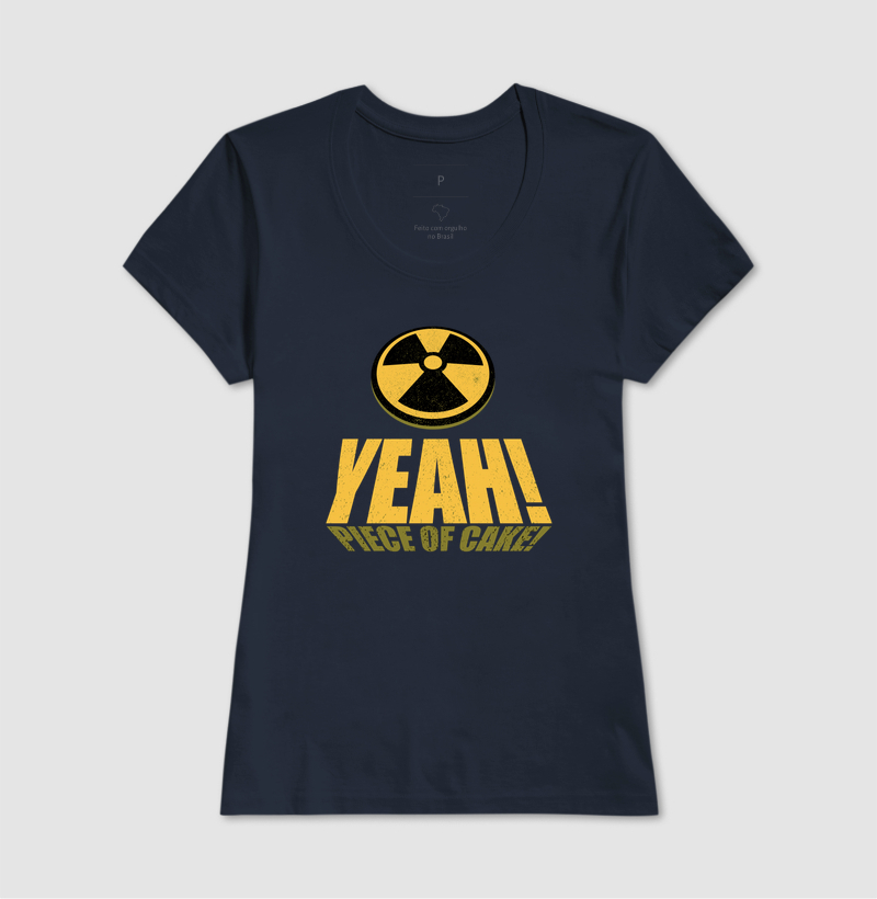 Camiseta Piece of Cake - Imagem 7