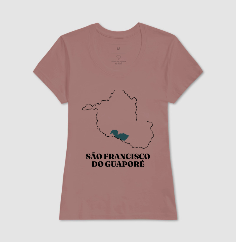 São Francisco do Guaporé | Traço RO - Imagem 17