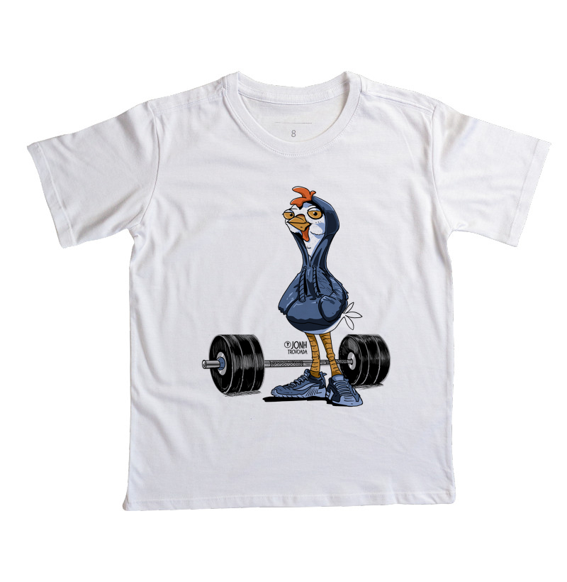 Frango de Moletom  - Imagem 3