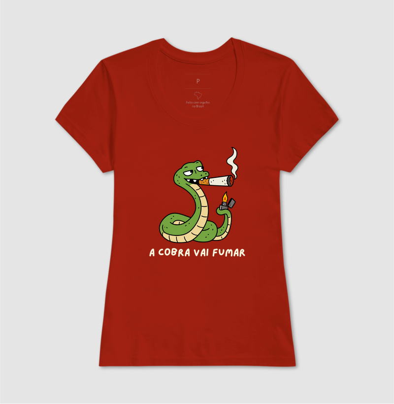 A Cobra Vai Fumar - Imagem 11