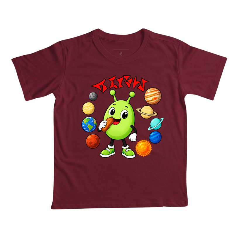 Egg Kroket - Extra Terrestre - Imagem 3