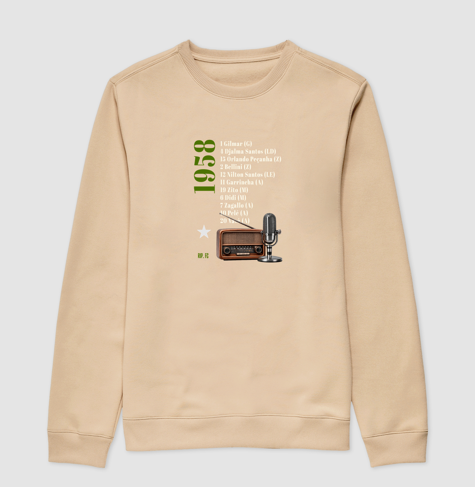 Camisa 1