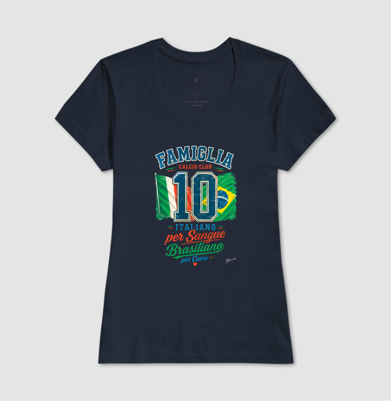 FAMIGLIA CALCIO CLUB 10 - Imagem 7