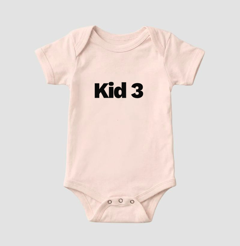 Kid 3 (body)  - Imagem 3