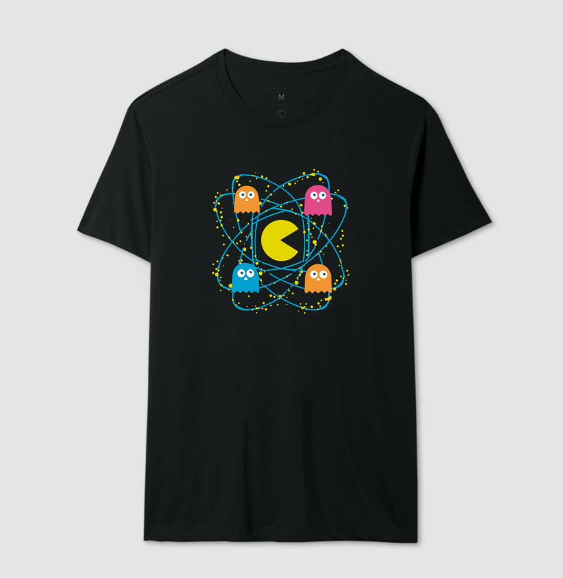 Camiseta Pac-Atom - Imagem 2