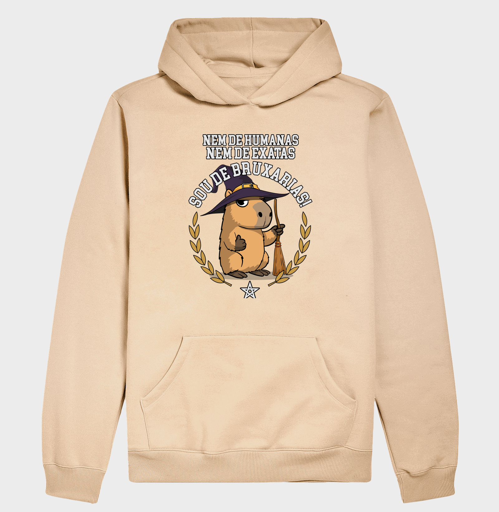 Camiseta Capivara Bruxarias - Imagem 5