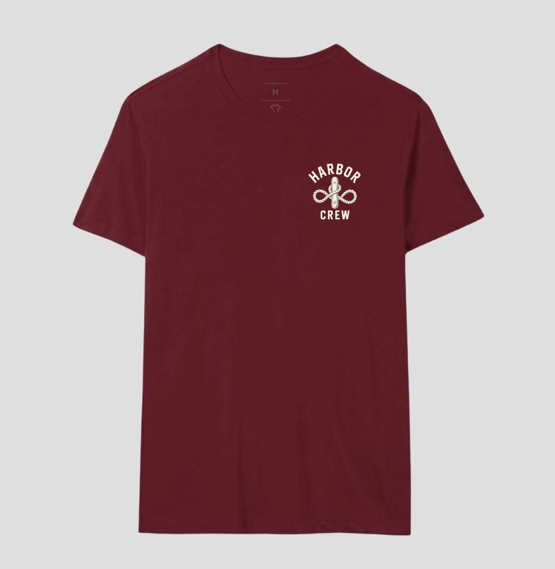 Camiseta Harbor Crew - Imagem 5