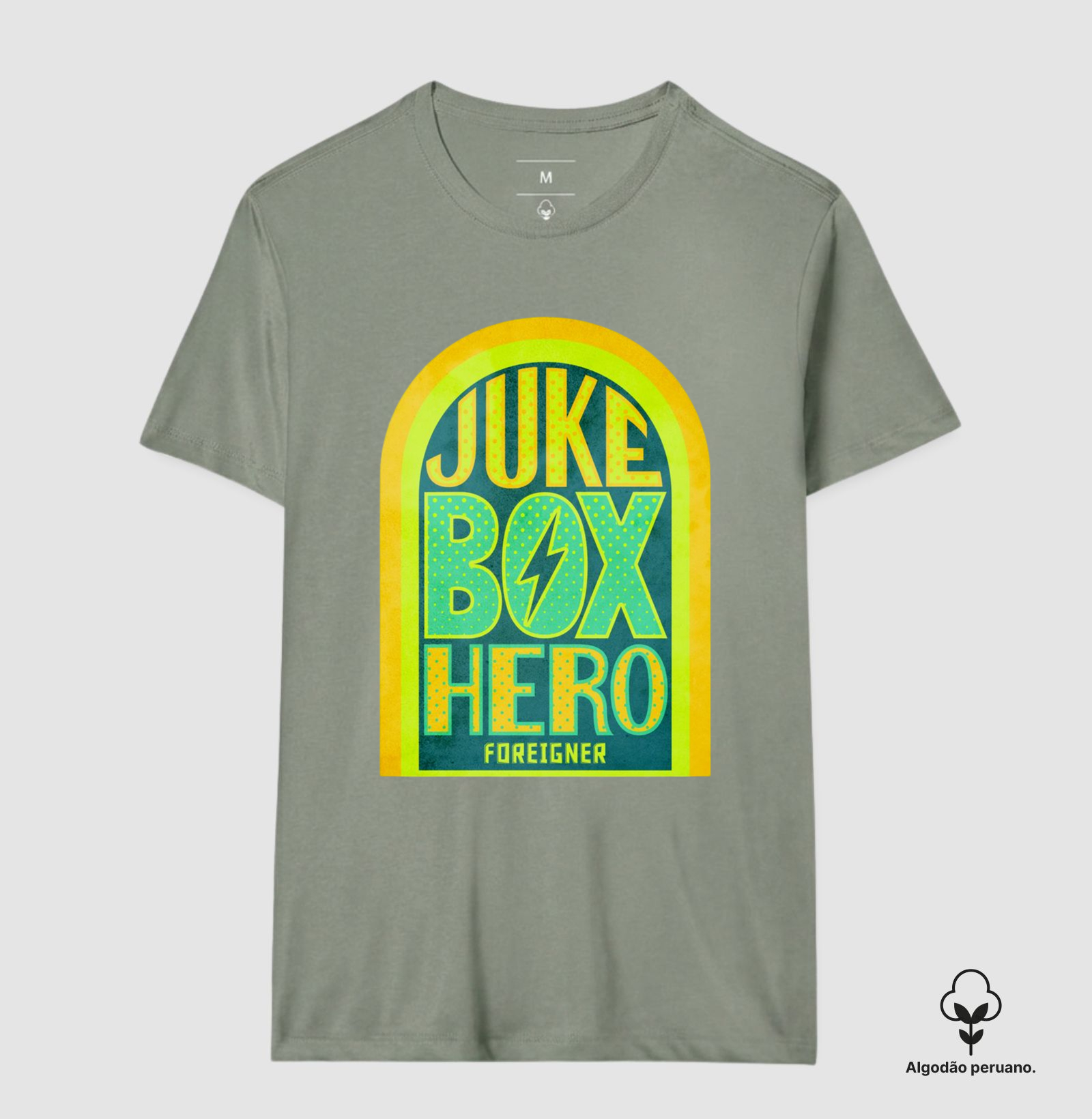 Foreigner - Juke Box Hero - Imagem 9