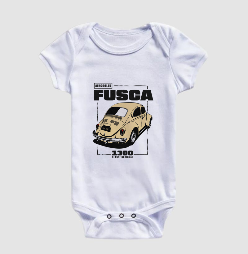 Fusca 1300 | Bege - Imagem 5