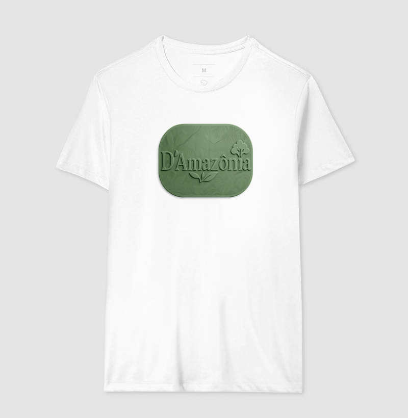 Levo a Amazônia no peito  - Imagem 4