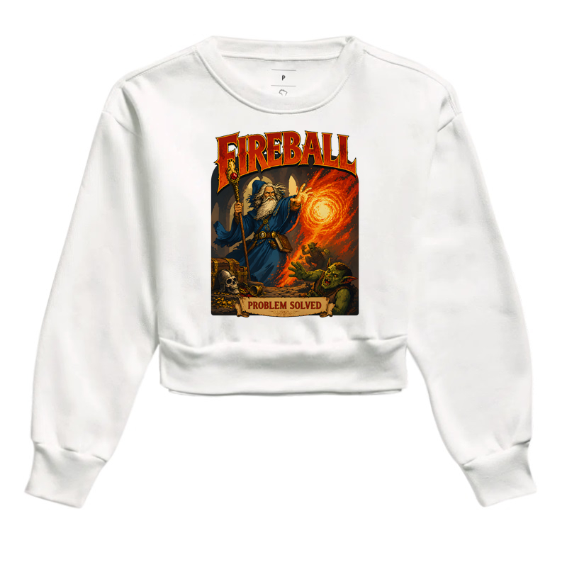 Fireball - Problem Solved - Imagem 3