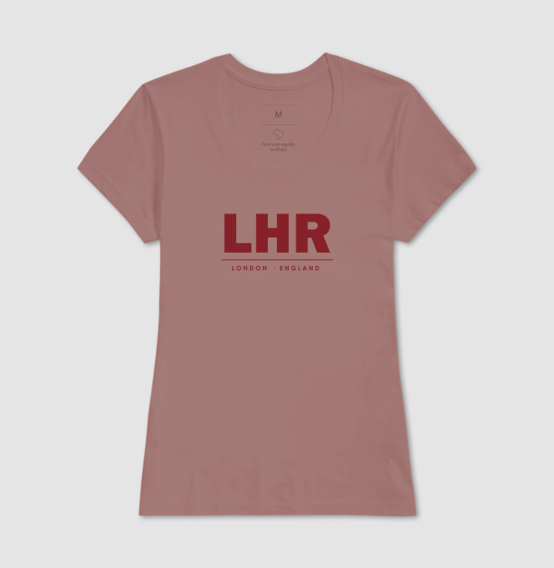 Camiseta LHR · Londres - Imagem 17